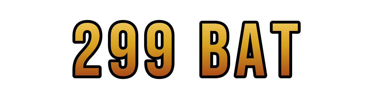 299 bat